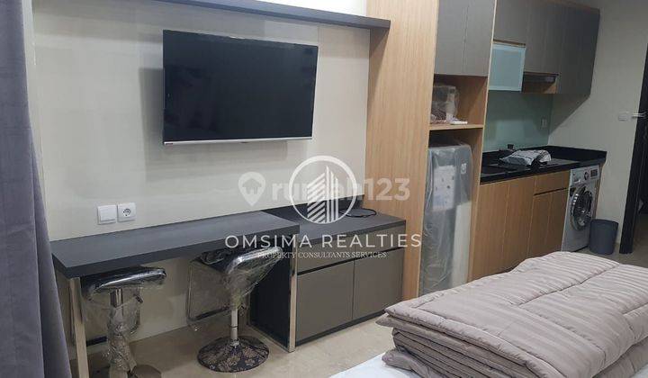 Disewakan Apartemen Menteng Park Furnished 1