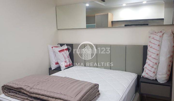 Disewakan Apartemen Menteng Park Furnished 2