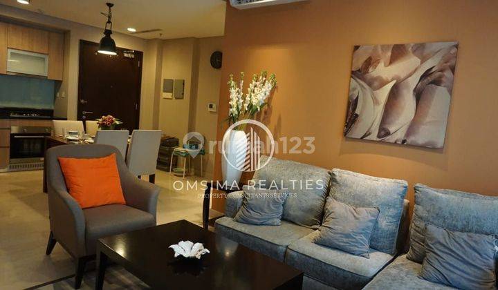 Dijual Cepat Apartemen Setiabudi Sky Garden  1