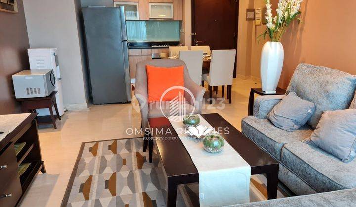 Dijual Cepat Apartemen Setiabudi Sky Garden  2