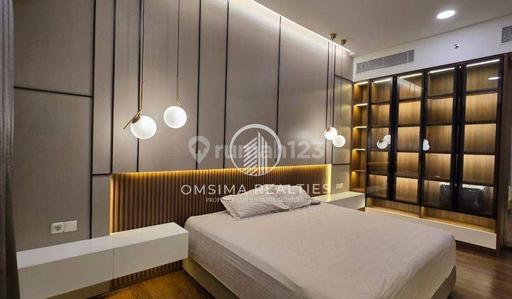 Disewakan Apartemen Anandamaya Residence 2