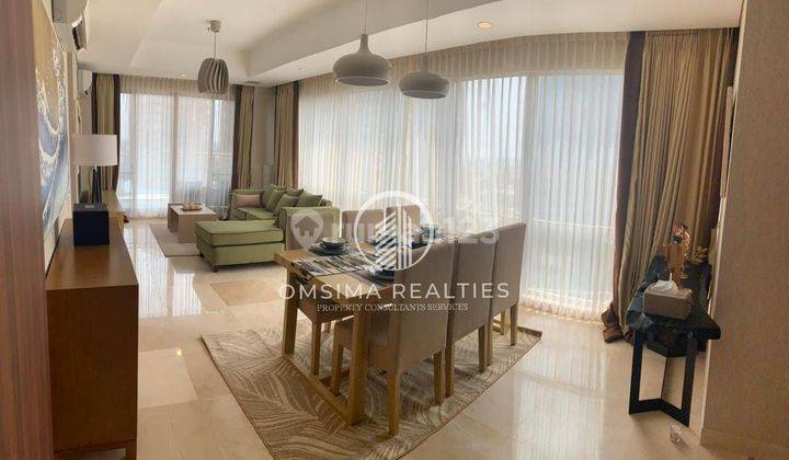 Disewakan Apartemen Branz Simatupang 2 Bedroom 1