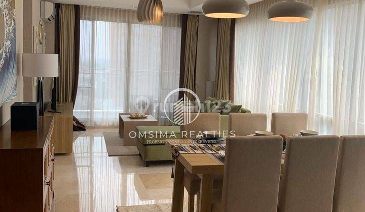 Disewakan Apartemen Branz Simatupang 2 Bedroom 2