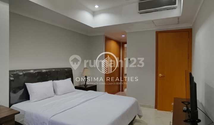 For Sale Sudirman Mansion Apartment 2 Bedroom Type