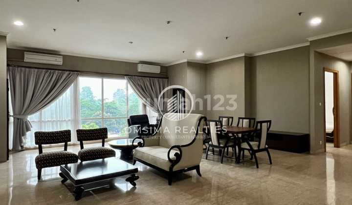 Dijual Apartemen Senayan Residence Combined Unit Dijual Apartemen Senayan Residence Combined Unit