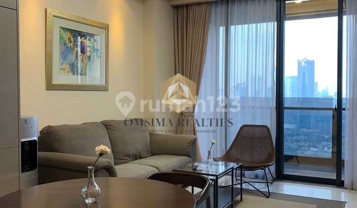 Disewakan Apartemen District 8 Scbd Type 2 Badroom