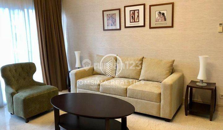 Disewakan Apartemen Capital Residences Furnished 1