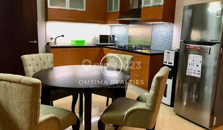 Disewakan Apartemen Capital Residences Furnished 2