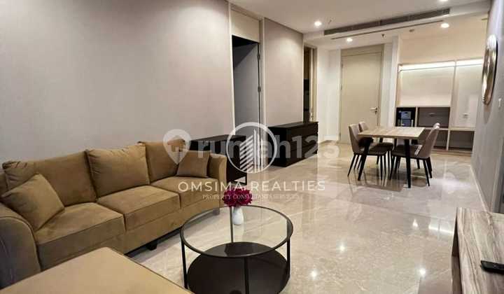 For Rent Izzara Apartment 2 Bedroom Type