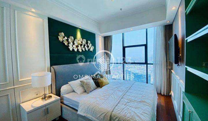 Disewakan Apartemen Casa Grande Furnished 1