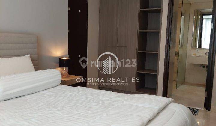 Disewakan Apartemen Ciputra World 2 Type 2 Bedroom 2