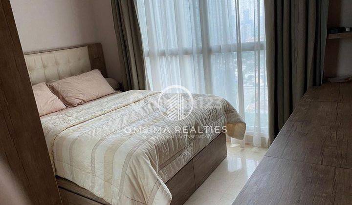 Dijual Apartemen Residence 8 Senopati Furnished 2