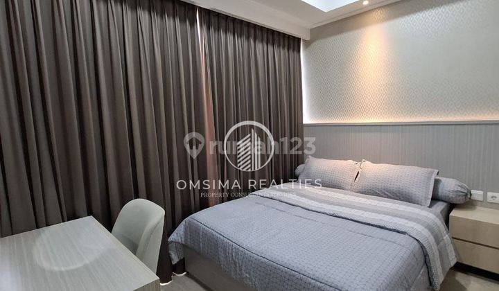 Disewakan Apartemen Menteng Park Type 2 Bedroom 2