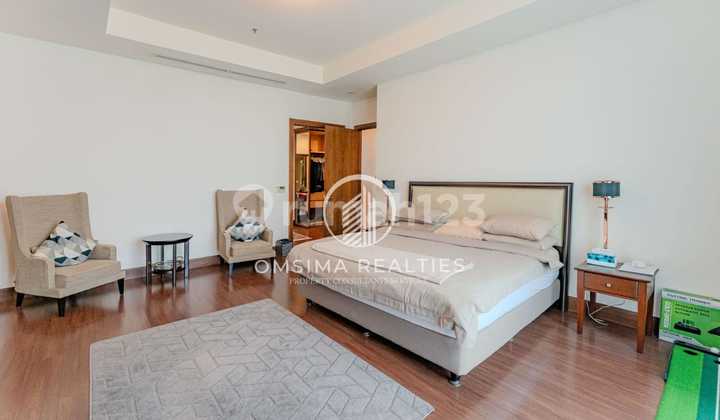 For Rent: The Pakubuwono Signature Apartment