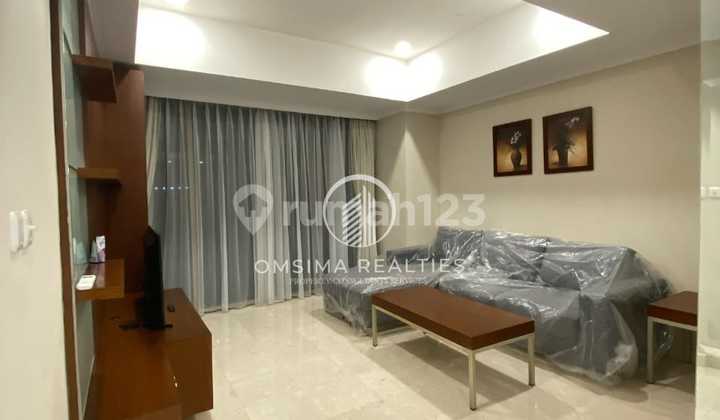 Disewakan Apartemen Sudirman Mansion Ttpe 2 Bedroom