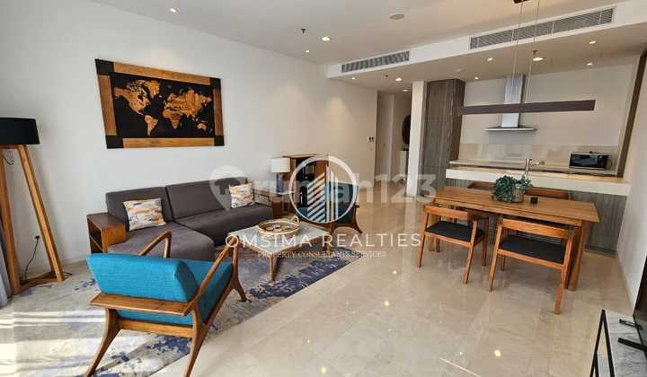 Disewakan Apartemen Verde Two Type 2 Badroom Disewakan Apartemen Verde Two Type 2 Badroom