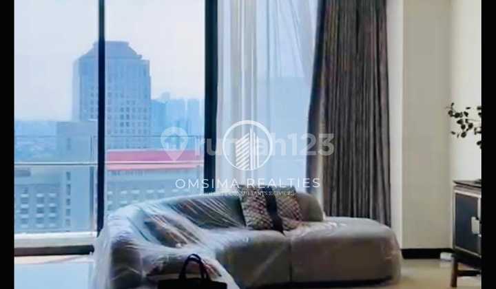 Dijual Apartemen Pakubuwono Menteng Type 3 Badroom