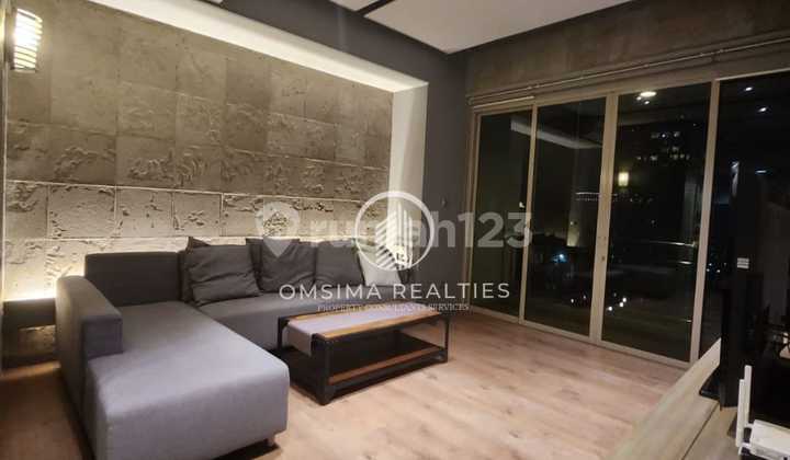 For Rent: Sudirman Mansion Apartment, 2 Bedroom Type For Rent: Sudirman Mansion Apartment, 2 Bedroom Type