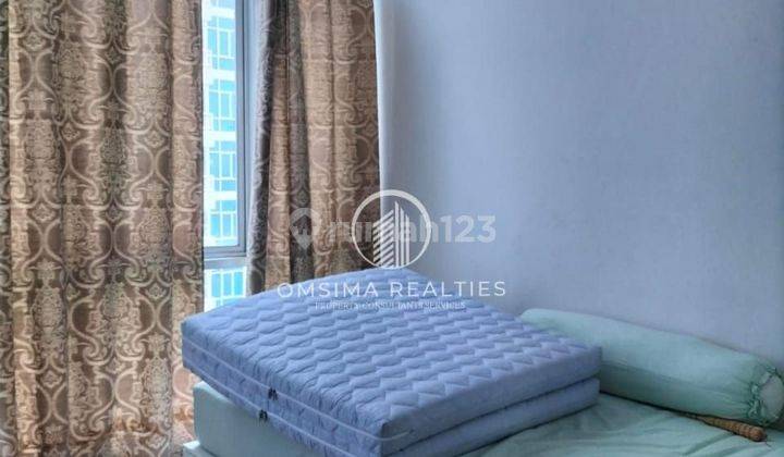 Dijual Apartemen Capitol Park Carolus Furnished 1