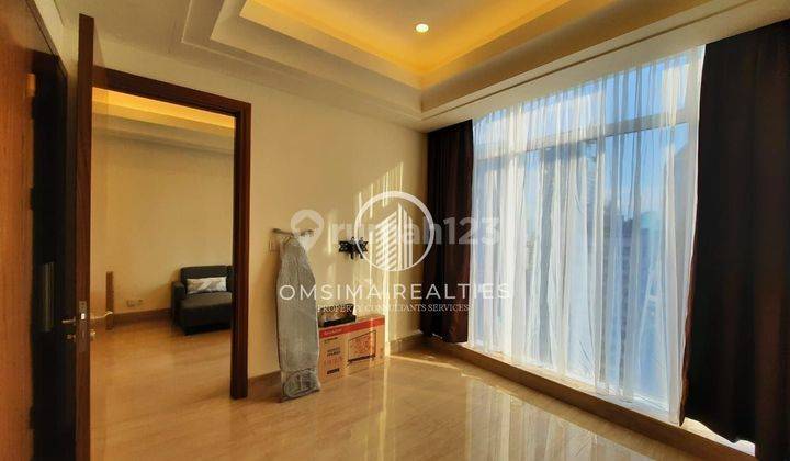 Disewakan Apartemen South Hill Furnished 1