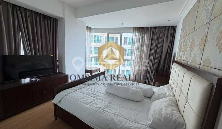 For Rent Gandaria Heights Apartment Type 3 Bedroom 2