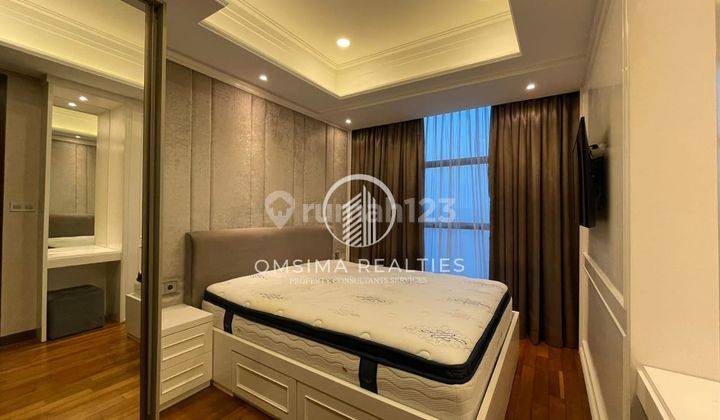 Disewakan Apartemen Casa Grande Furnished 2