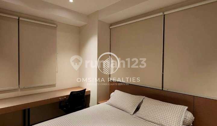 Disewakan Apartemen One Park Residence Type 2 Bedroom 2