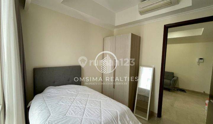 Disewakan Apartemen  Menteng Park Type 2 Bedroom 2