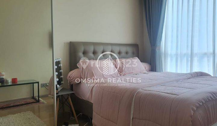 Dijual Cepat Apartemen Casa Grande Furnished 2