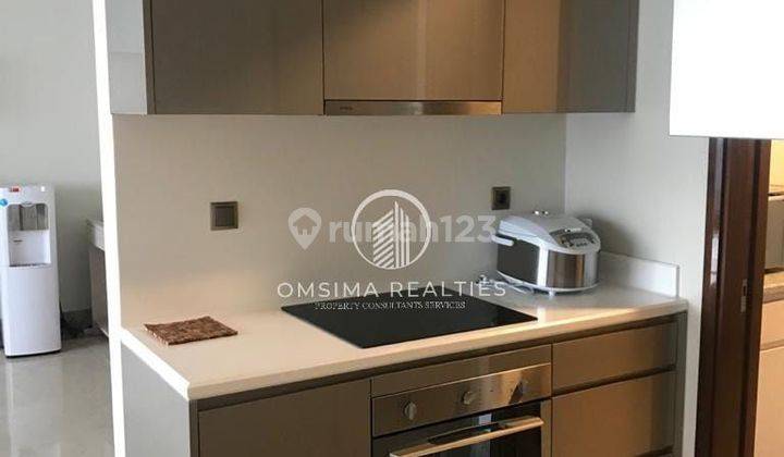 Disewakan Apartemen District 8 Senopati Furnished 1