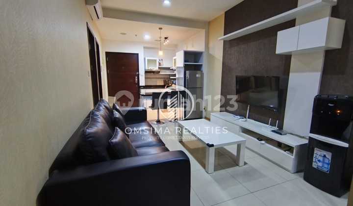 Disewakan Apartemen Gandaria Heights Type 1 Bedroom
