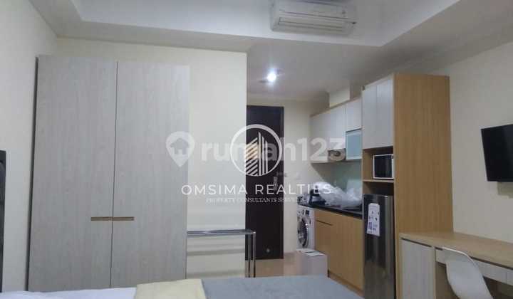For Rent Menteng Park Apartment Studio Type For Rent Menteng Park Apartment Studio Type