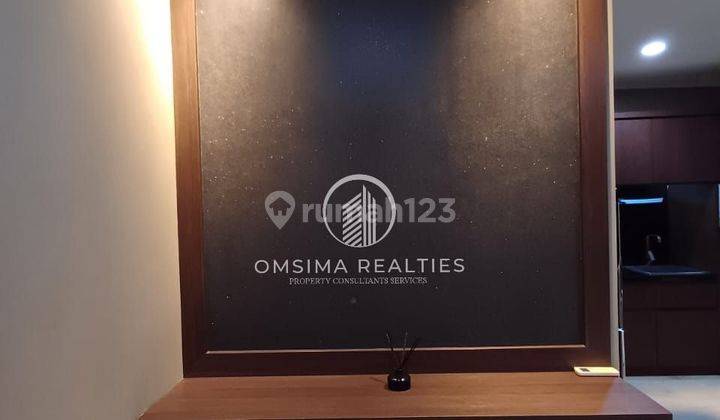 Dijual Apartemen Residence 8 @senopati Furnished 2