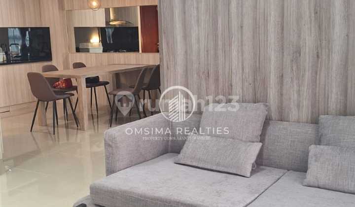 For Rent: The Kencana Somerset Apartment