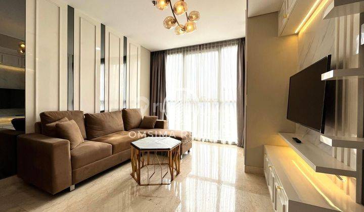 Disewakan Apartemen Ciputra World 2 Furnished 1