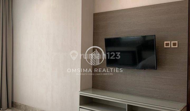 Disewakan Apartemen District 8 Senopati Furnished 2