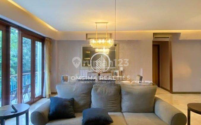 Dijual Apartemen Daksa Residence Furnished,  2