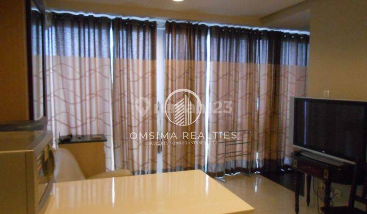 Dijual Apartemen Kemang Mansion Furnished 1