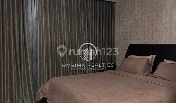 Dijual Apartemen The Capital Residence Type 3 Bedroom 2
