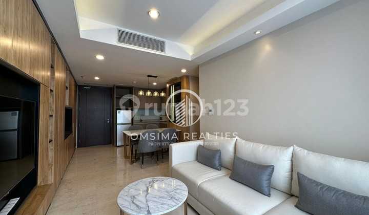 Disewakan Apartemen Ciputra World 2 Type 2 Bedroom Disewakan Apartemen Ciputra World 2 Type 2 Bedroom