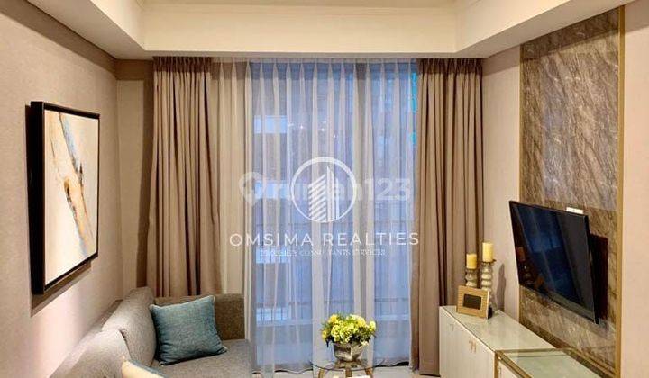 Disewakan Apartemen Casa Grande 2 Furnished 1