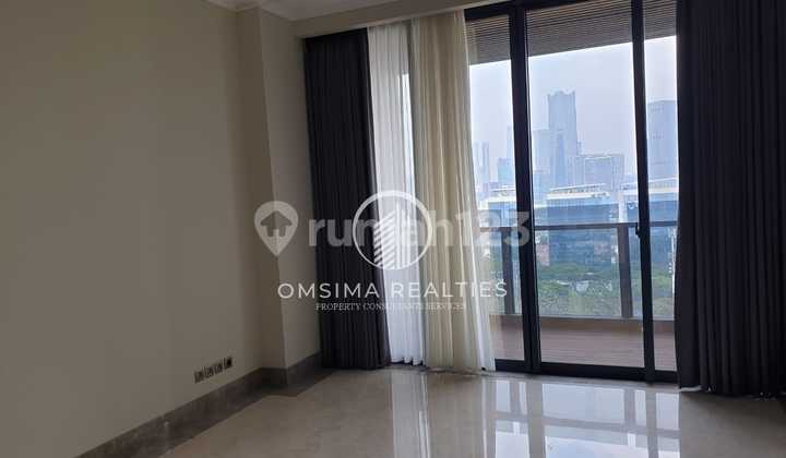 For Sale District 8 SCBD Apartment 1 Bedroom Type 2