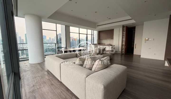 Dijual.apartemen Verde One Type 3 Bedroom