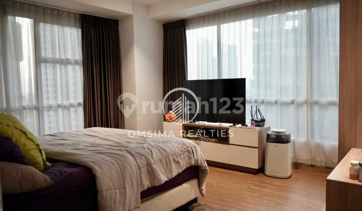 For Rent Apartment 1 Park Residence Type 2 Bedroom 2