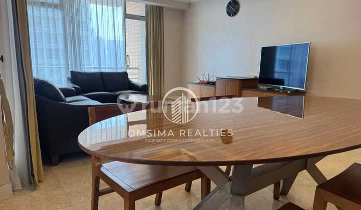 Disewakan Apartemen Istana Shid Type 2 Bedroom 2
