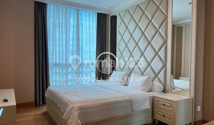 Dijual Apartemen Residence 8 Senopati Type 1 Bedroom 2