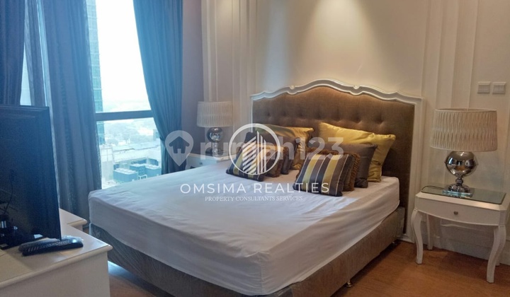 For Rent: Residence 8 Senopati Apartment
