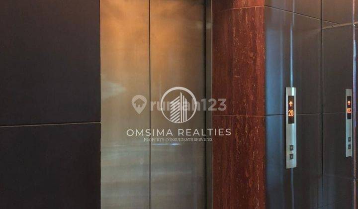 Dijual Apartemen Bellagio Mansions Kuningan 2