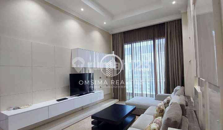 Disewakan Apartemen Residence 8 Senopati Disewakan Apartemen Residence 8 Senopati