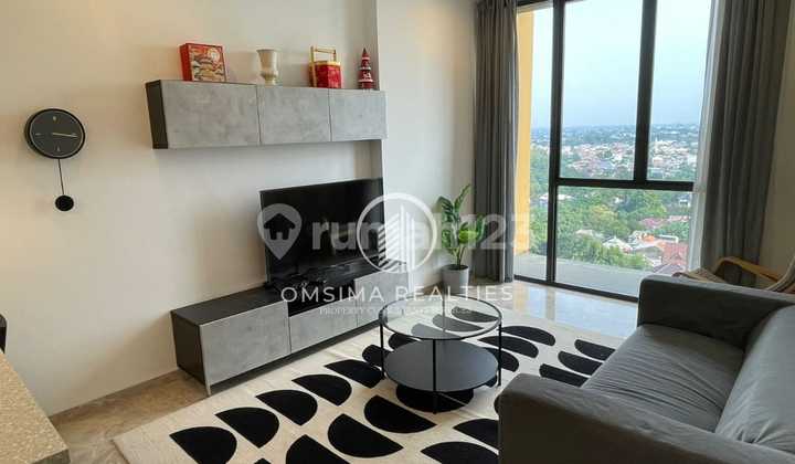 For Rent Izzara Apartment 1 Bedroom Type